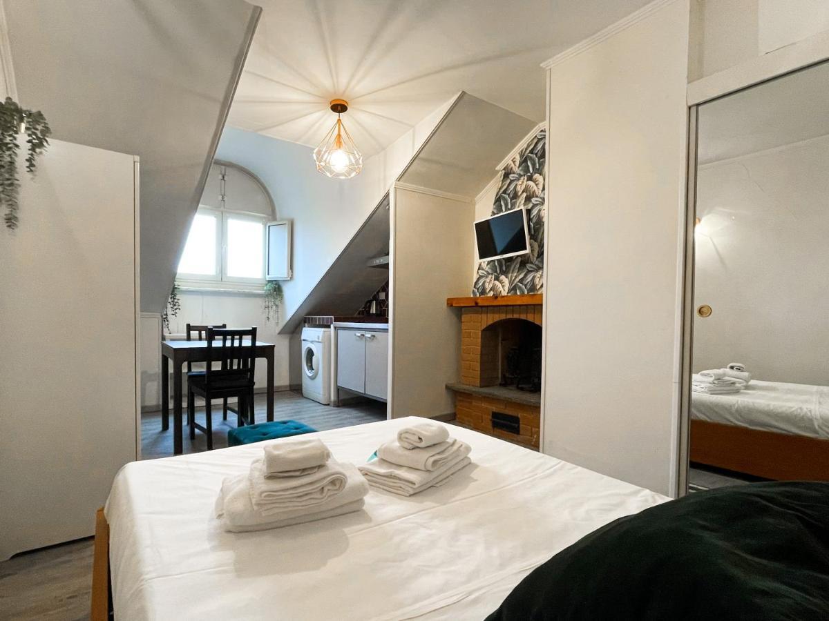 Smeralda Suite Torino Kültér fotó